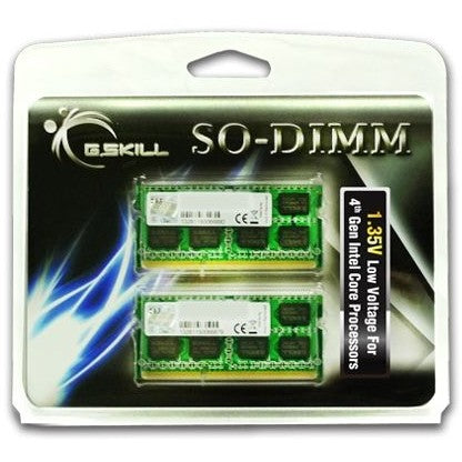 G.Skill 16GB DDR3-1600