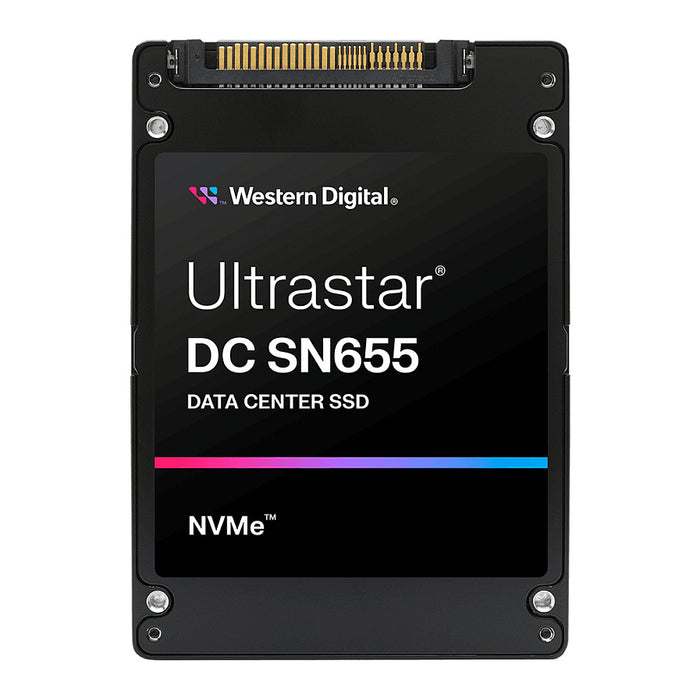 Western Digital Ultrastar DC SN655