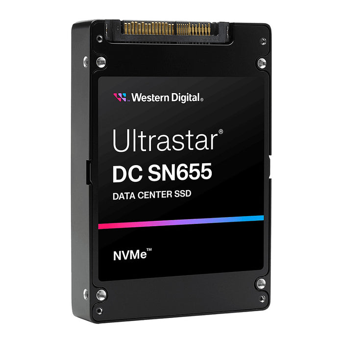 Western Digital Ultrastar DC SN655