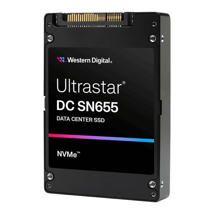 Western Digital Ultrastar DC SN655