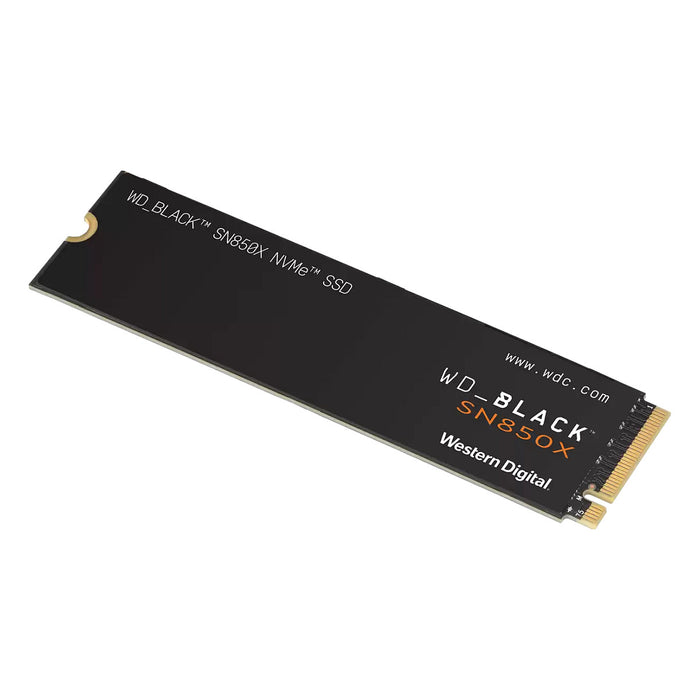 Western Digital Black SN850X NVMe