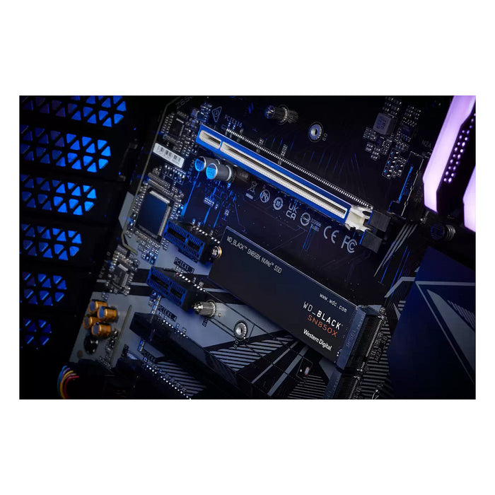 Western Digital Black SN850X NVMe
