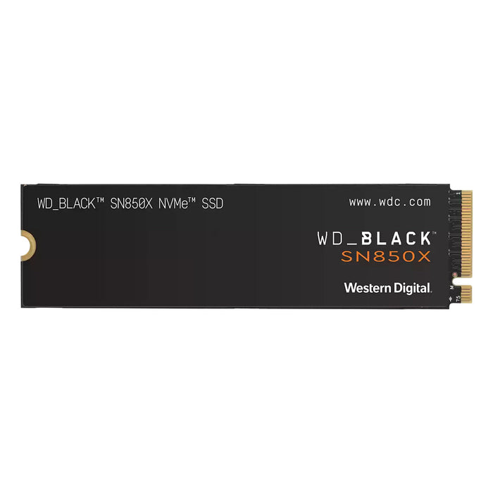 Western Digital Black SN850X NVMe