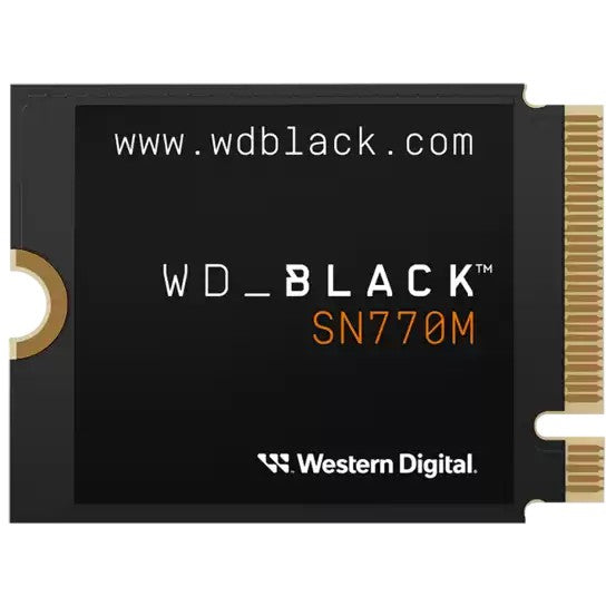 SanDisk Black WD_BLACK SN770M NVMe