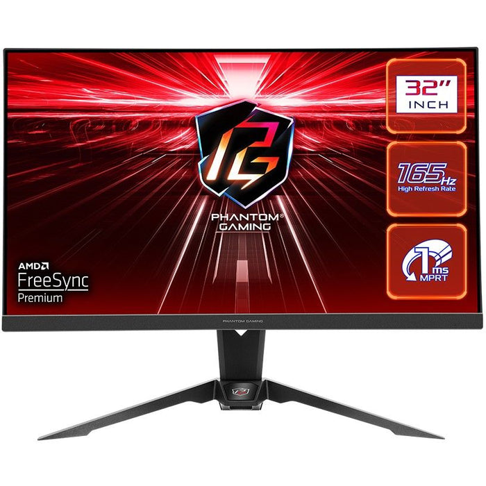 Monitor de computadora Asrock PG32QF2B