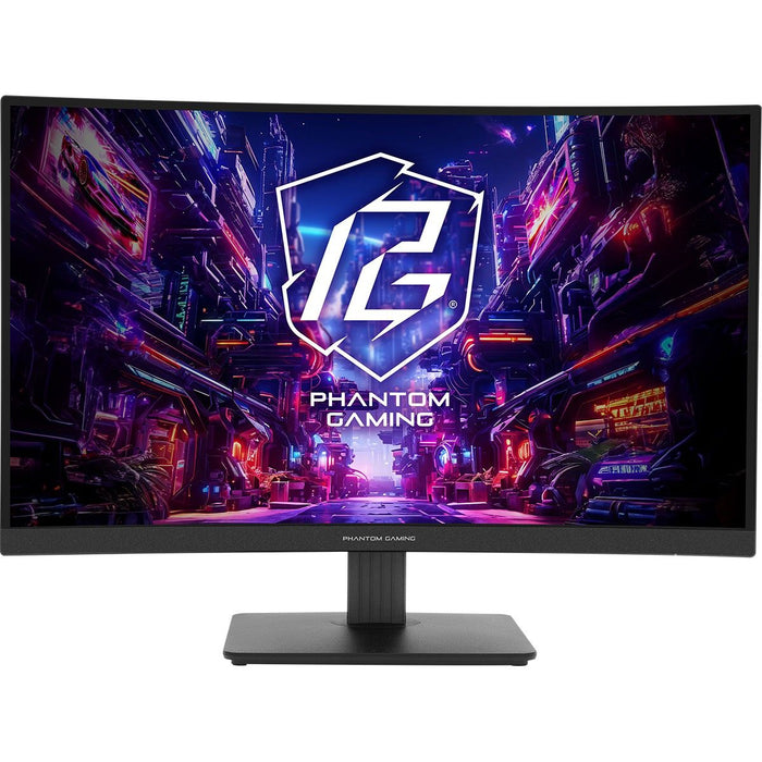 Monitor de computadora Asrock Phantom Gaming