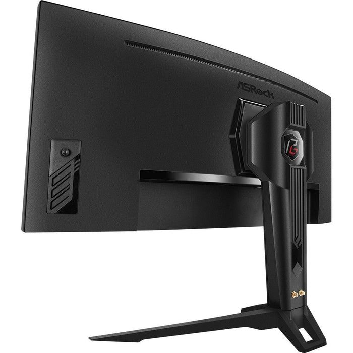 Monitor de computadora Asrock PG34WQ15R2B