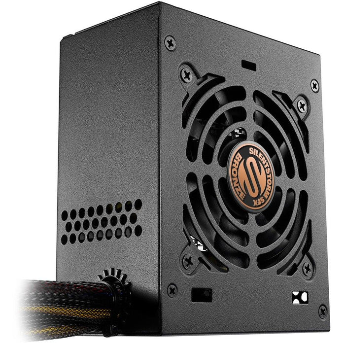 Fonte de alimentação Sharkoon SilentStorm SFX Bronze