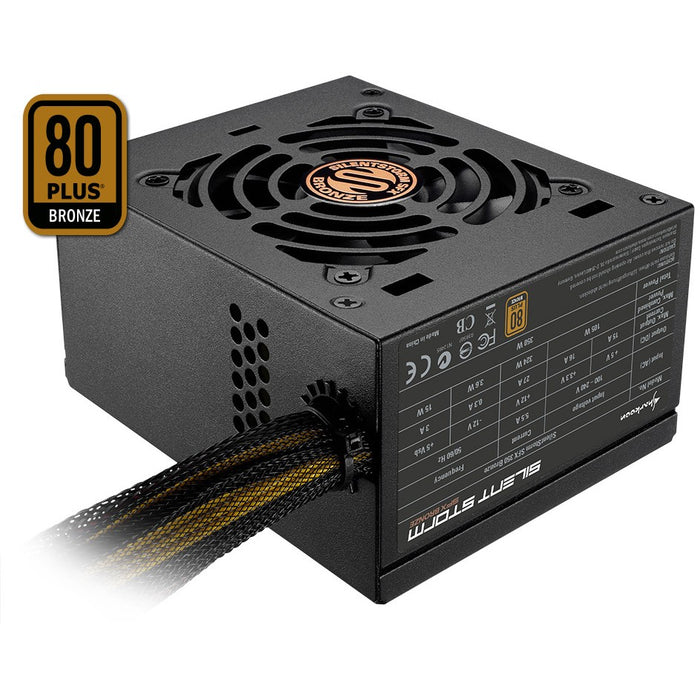 Sharkoon SilentStorm SFX Bronze power supply unit