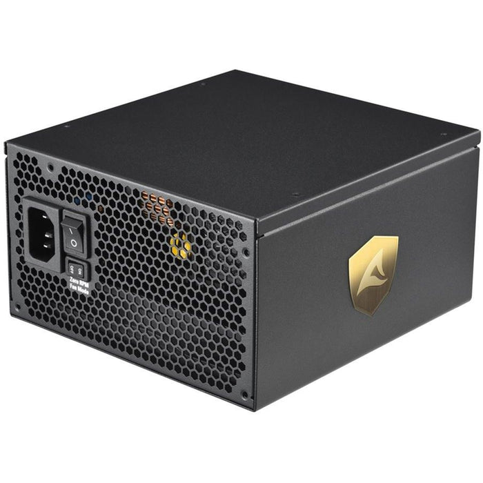 Fonte de alimentação Sharkoon Rebel P30 Gold