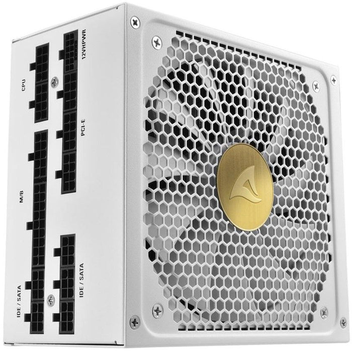 Fonte de alimentação Sharkoon Rebel P30 Gold