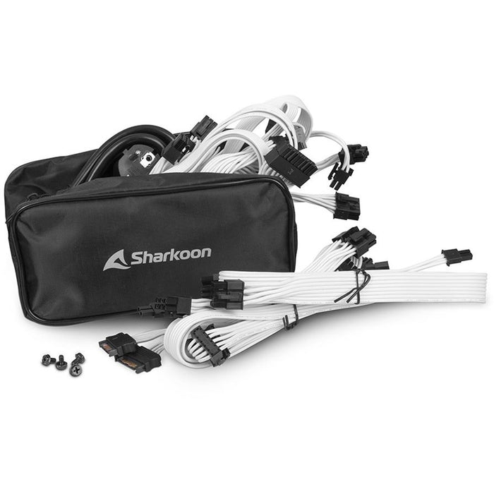 Fuente de alimentación Sharkoon Rebel P30 Gold