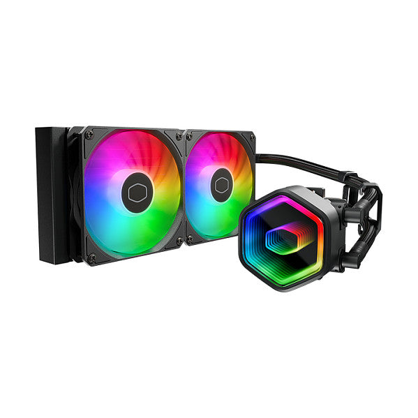 Cooler Master MasterLiquid 240 Core II