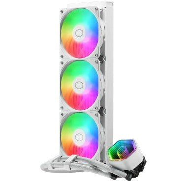 Cooler Master MasterLiquid 360 Core II Blanco