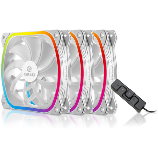 Enermax SquA RGB White