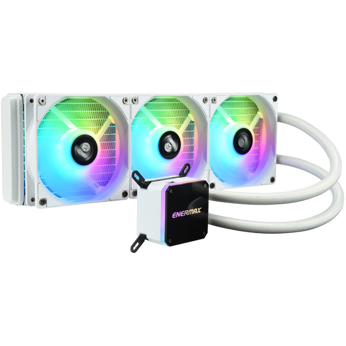 Enermax ELC-LMT360-W-ARGB computer cooling system