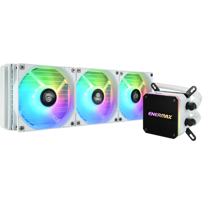 Enermax ELC-LMT360-W-ARGB computer cooling system