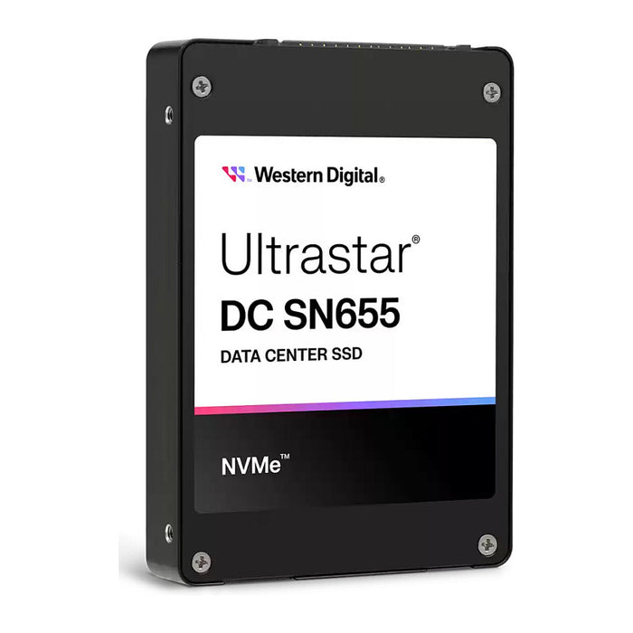 Western Digital Ultrastar DC SN655