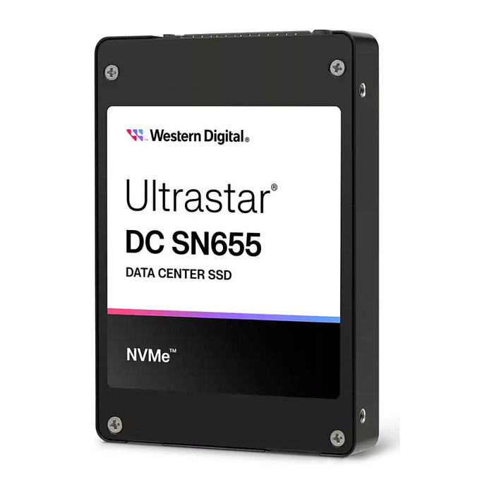 Western Digital Ultrastar DC SN655