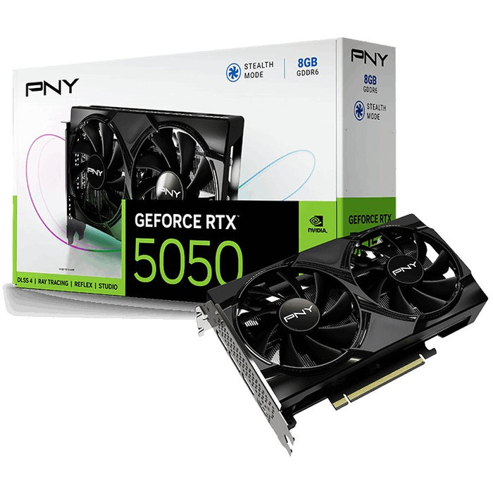 PNY GeForce RTX 5050
