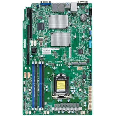 Supermicro X12STW-TF