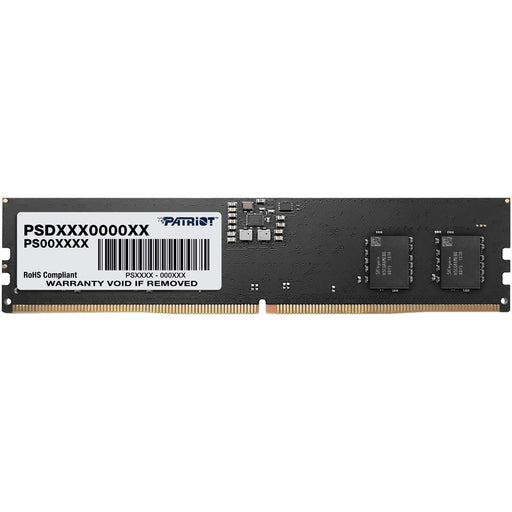 Patriot Memory Signature Line PSD516G480081