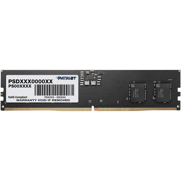 Patriot Memory Signature Line PSD516G480081