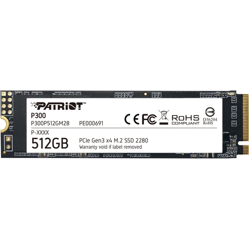 Patriot Memory P300P512GM28