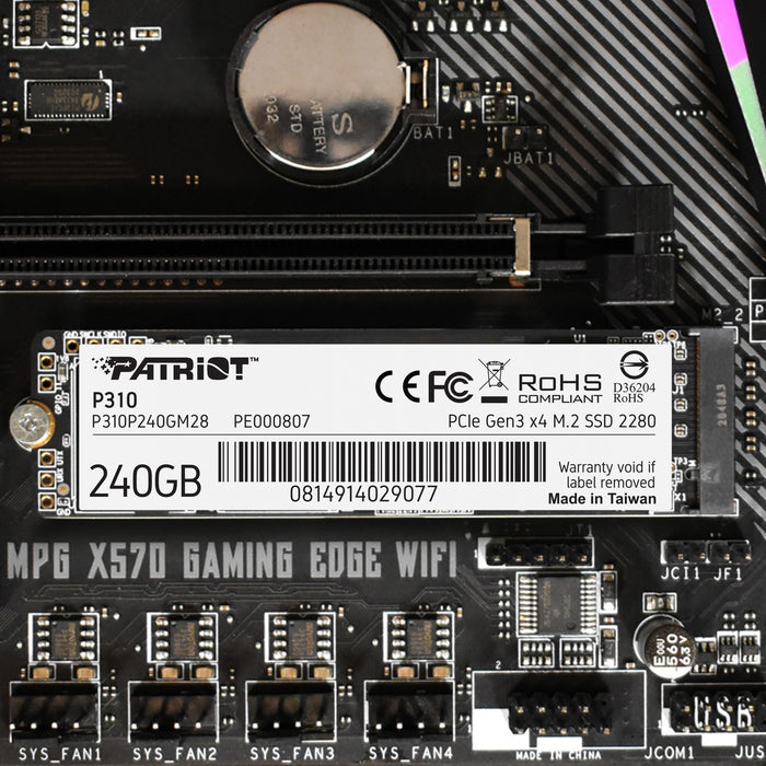 Patriot Memory P310
