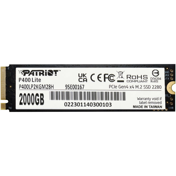 Patriot Memory P400 Lite