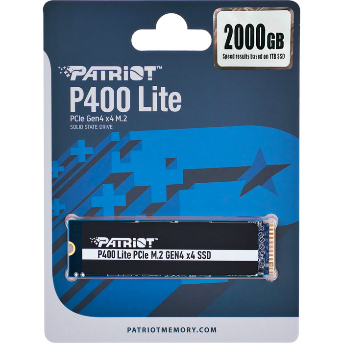 Patriot Memory P400 Lite
