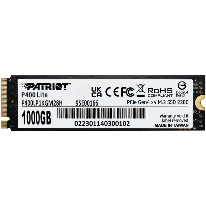 Patriot Memory P400 Lite