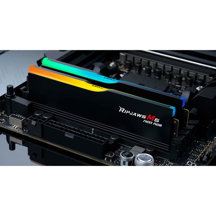 G.Skill Ripjaws M5 RGB F5-6000J3238G32GX2-RM5NRK memory module