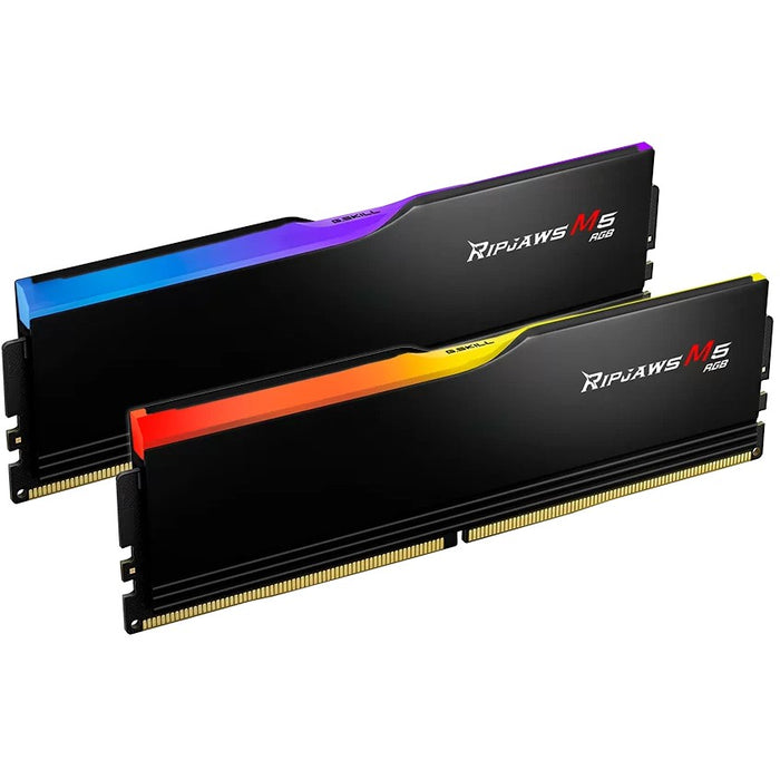 Módulo de memória G.Skill Ripjaws M5 RGB F5-6000J2836G16GX2-RM5RK