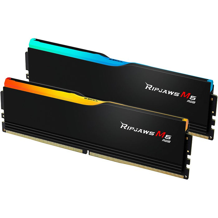 G.Skill Ripjaws M5 RGB F5-6400J3239G32GX2-RM5RK memory module
