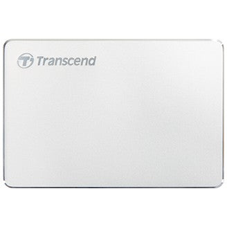 Transcend StoreJet 25C3S external hard drive