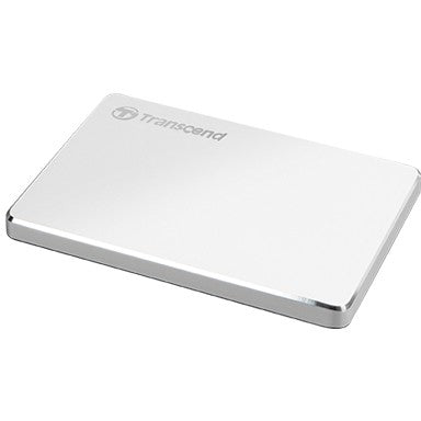 Transcend StoreJet 25C3S external hard drive