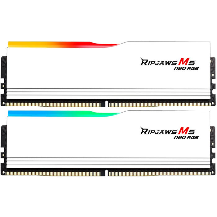 Módulo de memória G.Skill Ripjaws M5 RGB F5-6000J2836G32GX2-RM5NRW