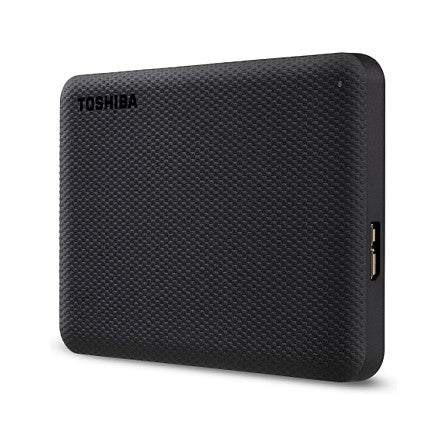 Toshiba Canvio Advance external hard drive