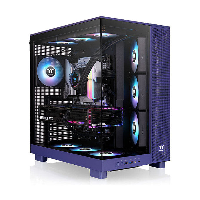 Thermaltake CA-11E-00MNWN-00 computer case