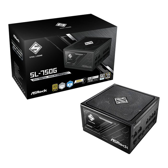 Asrock SL-750G Steel Legend power supply unit