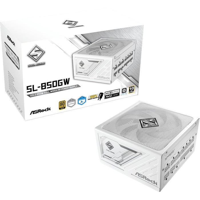Asrock SL-850GW Steel Legend power supply unit