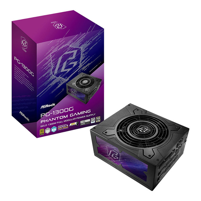 Asrock Phantom Gaming PG-1300G power supply unit