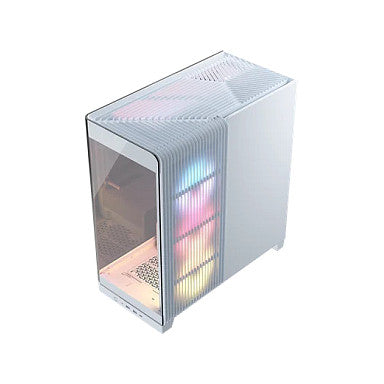 Corsair 4500X RS-R ARGB Tempered Glass Mid-Tower, White
