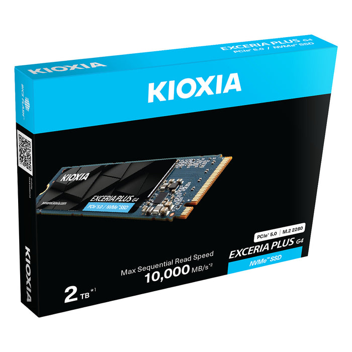 Kioxia LVD10Z001TG8 internal solid state drive