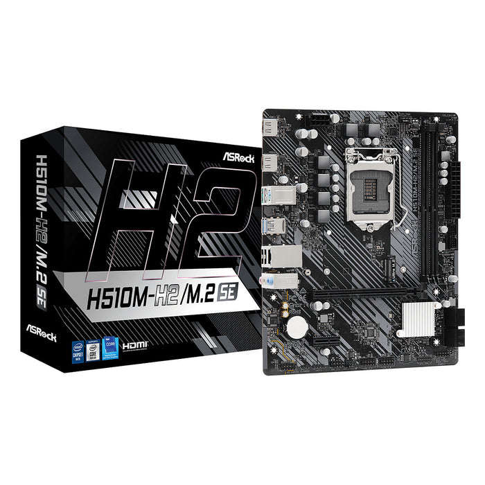 Asrock H510M-H2/M.2 SE