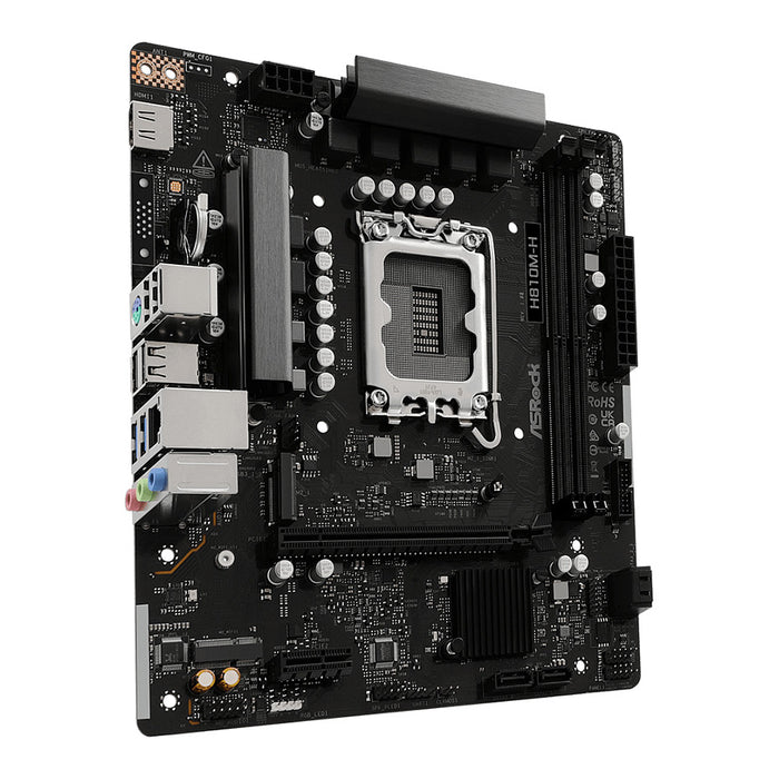Asrock H810M-H