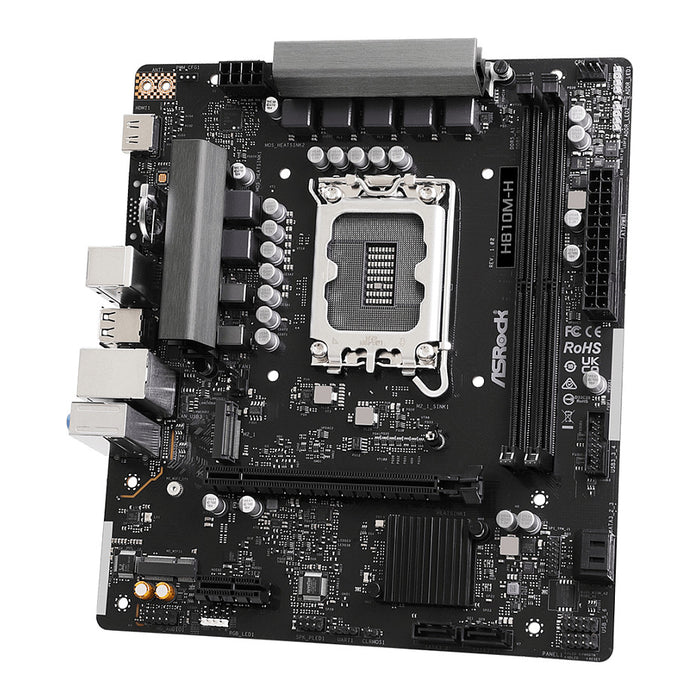 Asrock H810M-H