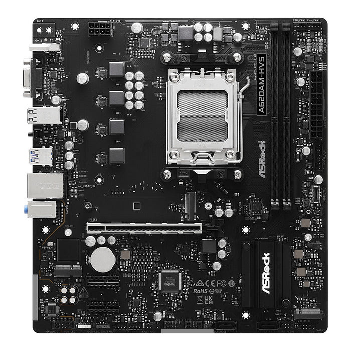 Asrock A620AM-HVS