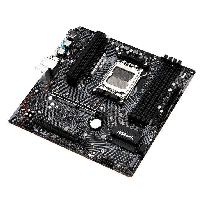 Asrock B650M PG Lightning